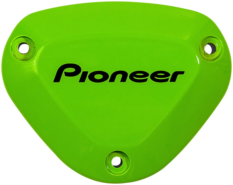 Pioneer Power Meter Color Kit Cap Green