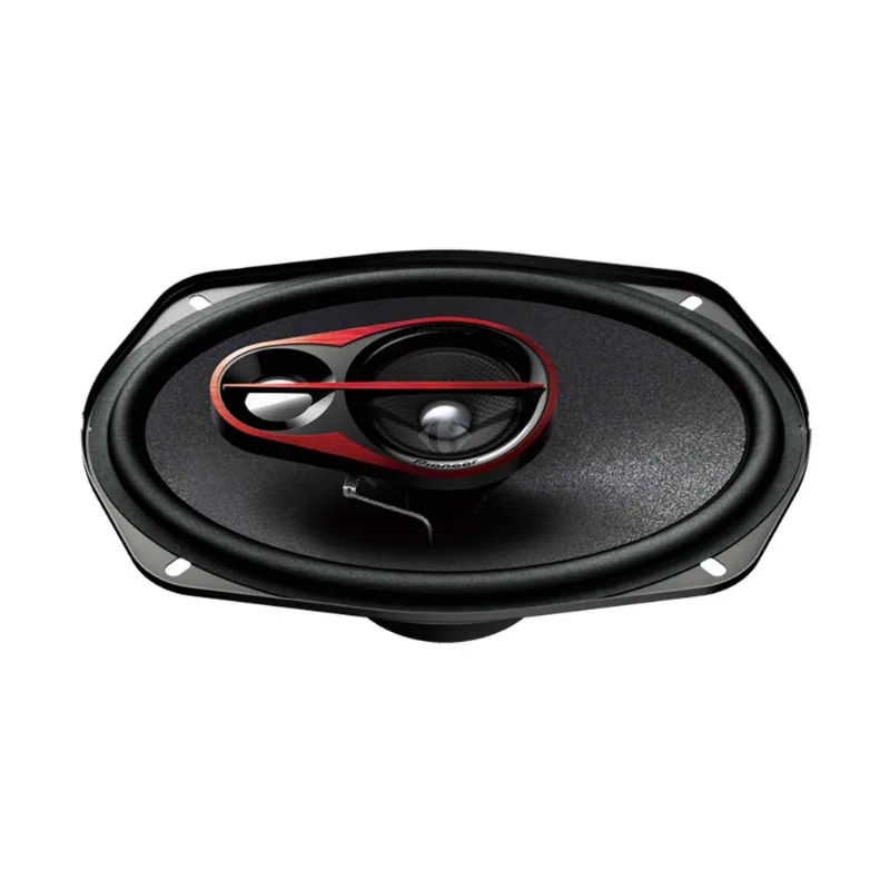 Parlantes Pioneer 50W TS-R6951S negro