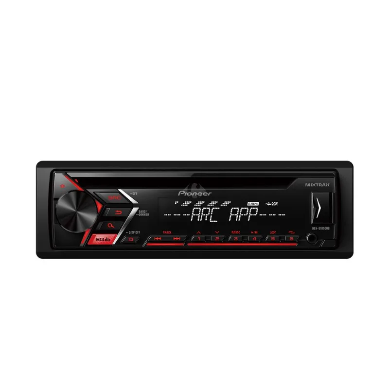 Autoestéreo Pioneer CD DEH-S1050UB