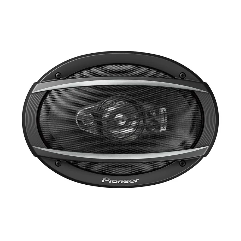Parlante para auto Pioneer 600W 6x9" TSA6970F negro