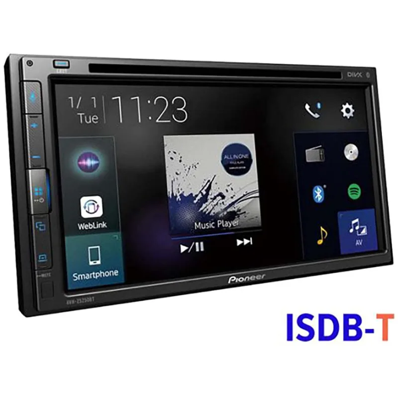 Autoradio PIONEER A/V AVH-Z5250TV