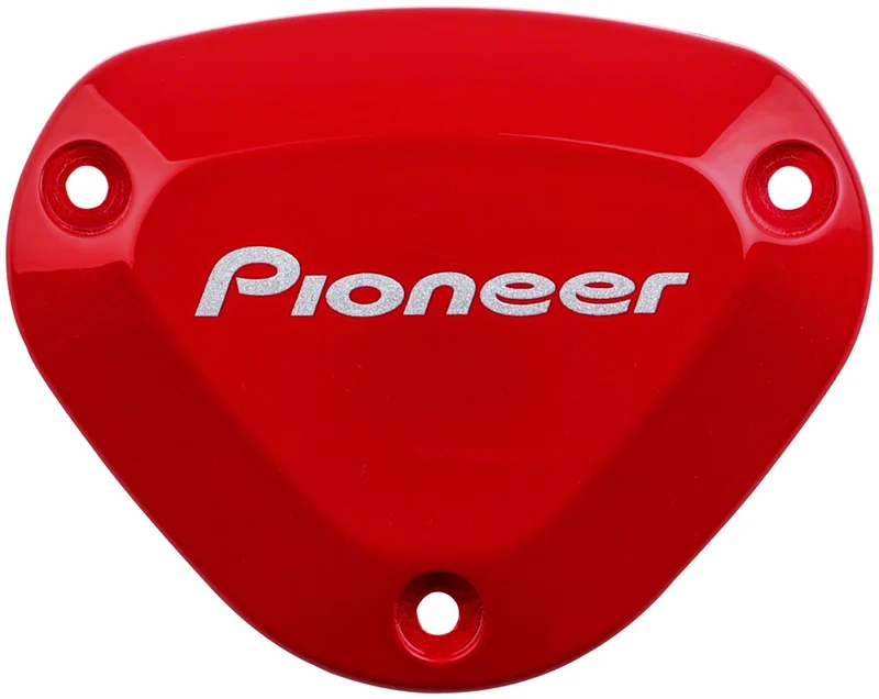 Pioneer Power Meter Color Kit Cap Red