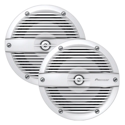 Pioneer TS-ME650FC 6.5' Marine 2-Way 250W Speakers RYDA
