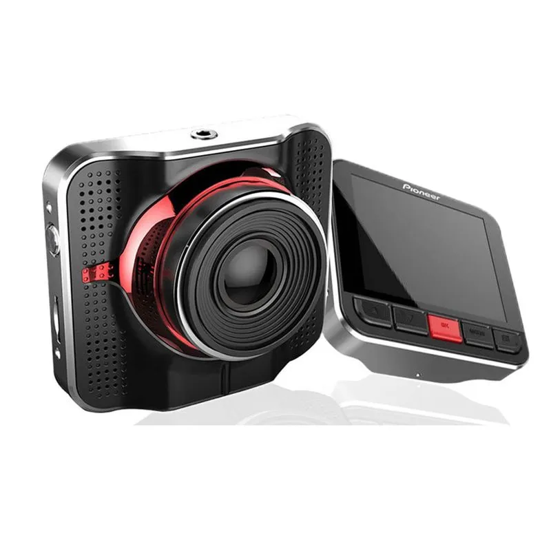 CAMERA PIONEER FILMADORA AUTOMOTIVA COM TELA 2,7