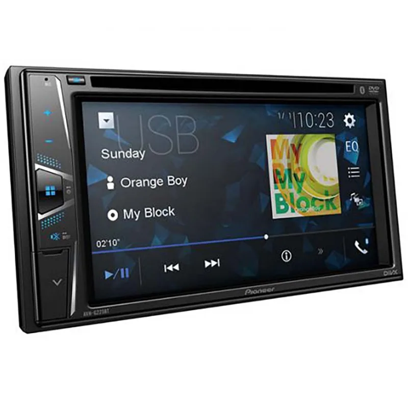 Autoradio PIONEER A/V AVH-G225BT