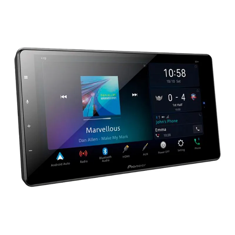 Autoradio PIONEER DMH-ZS9350BT 9" Wifi