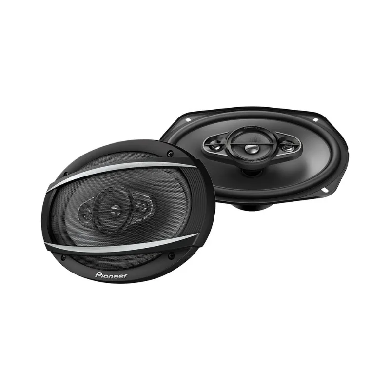 Parlante auto 6X9" Pioneer modelo TSA6967S-450W negro