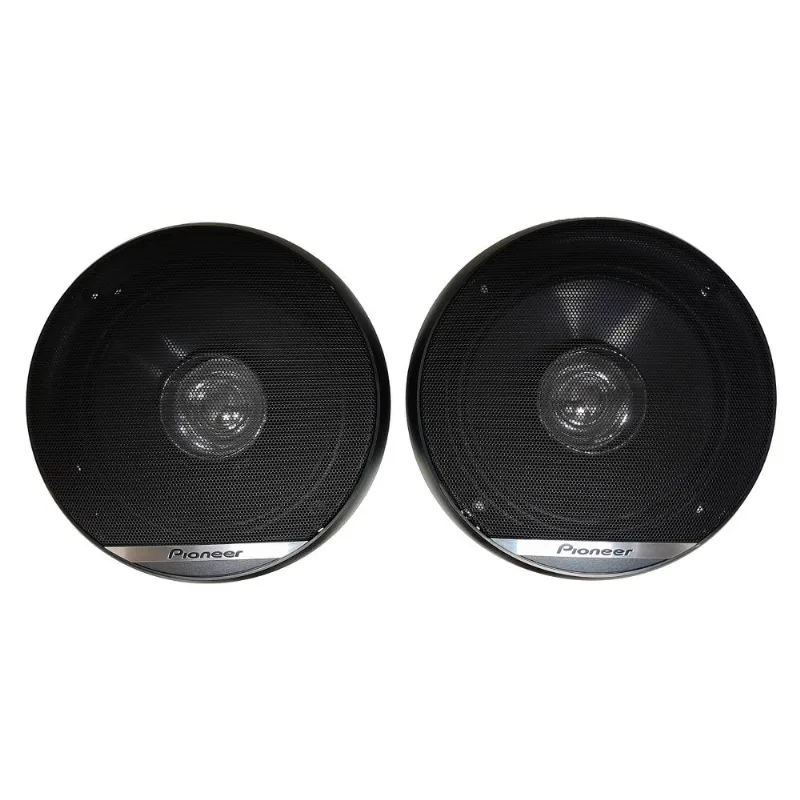 Parlantes Pioneer Ts-g1610f 6.5 Pulgadas 280w Color Negro