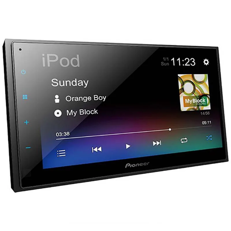Autoradio PIONEER A/V DMH-A345BT