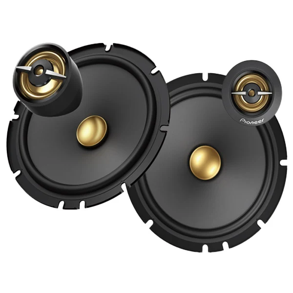 Pioneer TS-A1601C 6.5" 2-Way Component Speakers RYDA