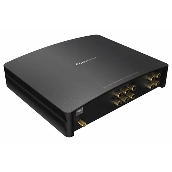 Pioneer DEQ-2000A 320W Class D 4 Channel DSP Amplifier RYDA