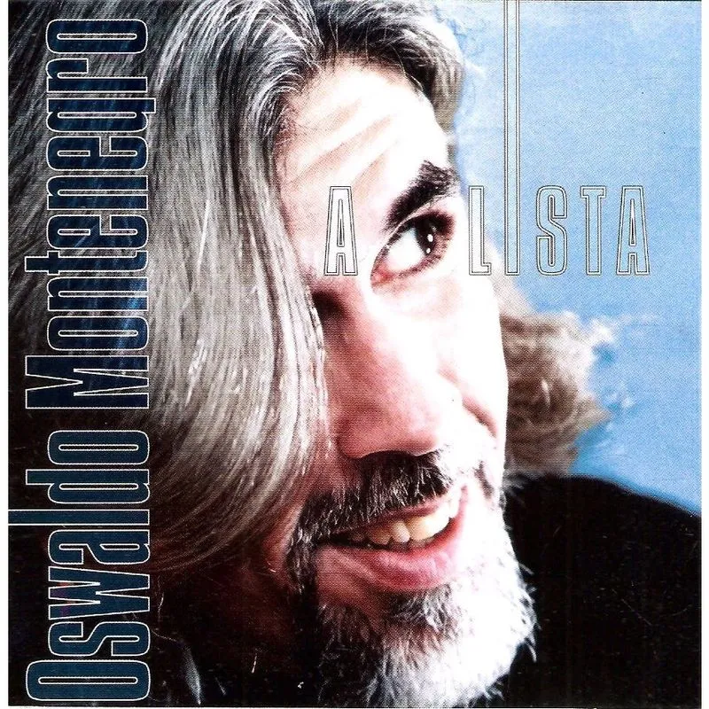 Cd Oswaldo Montenegro - A Lista