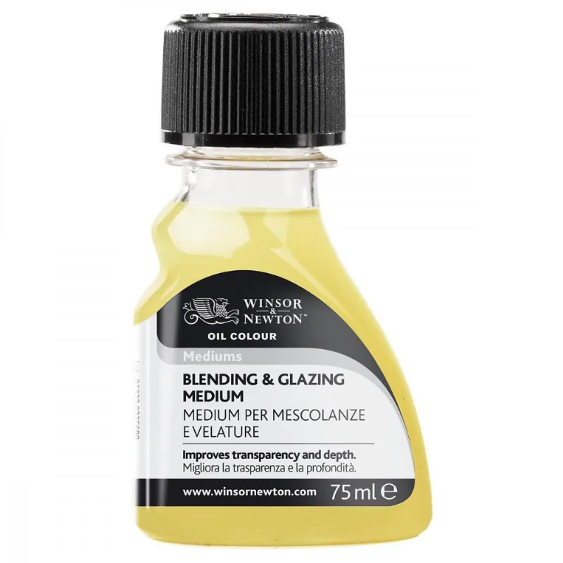 Medium Blending Glanzing Winsor &amp; Newton 75ml