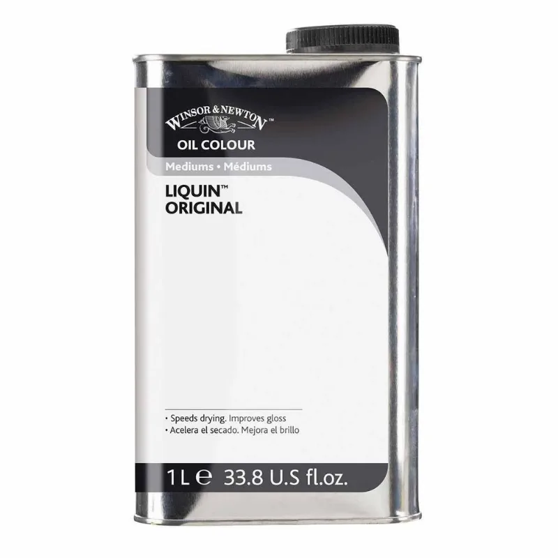 Liquin Original Winsor &amp; Newton 1 Litro