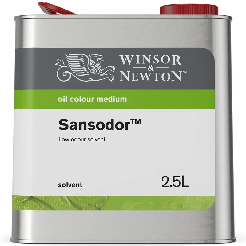 Sansodor Winsor & Newton 2,5L