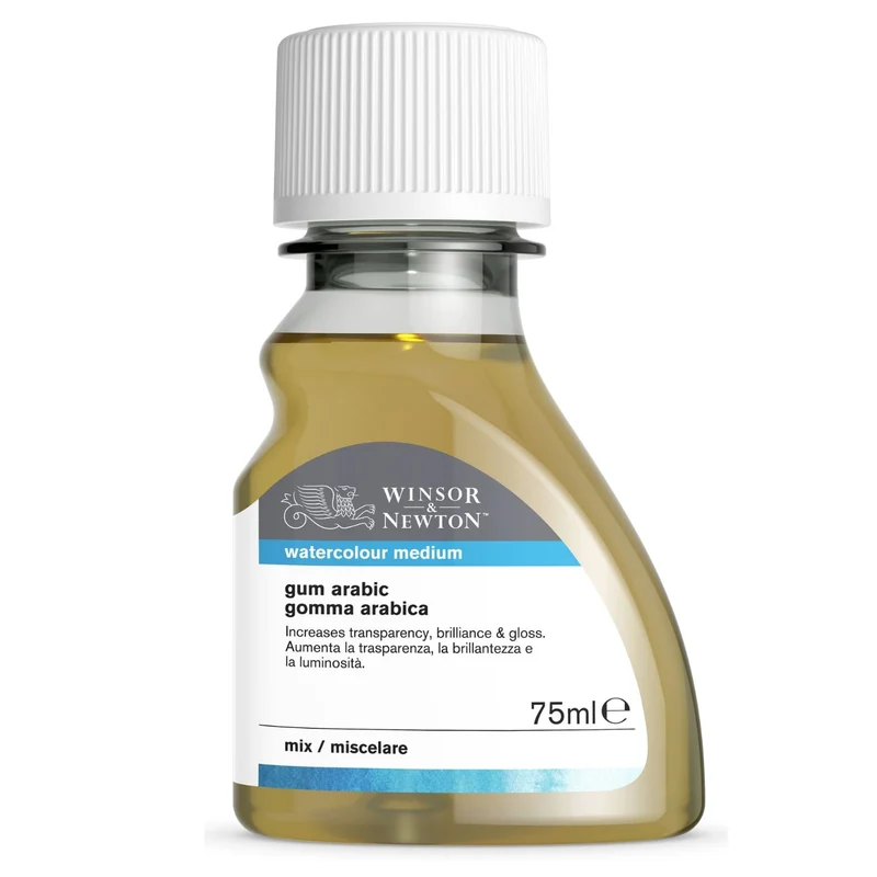Goma Arábica Winsor & Newton 75ml