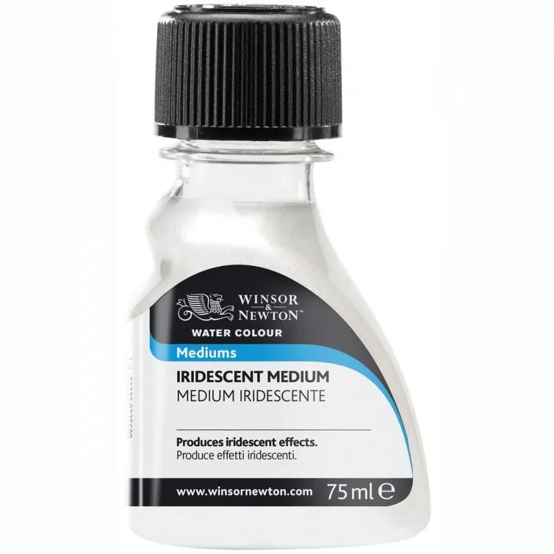 Medium Iridescente Para Aquarela Winsor &amp; Newton 75ml