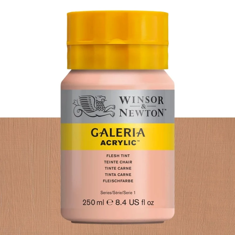 Tinta Acrílica Galeria Winsor & Newton 250ml 257 Flesh Tint