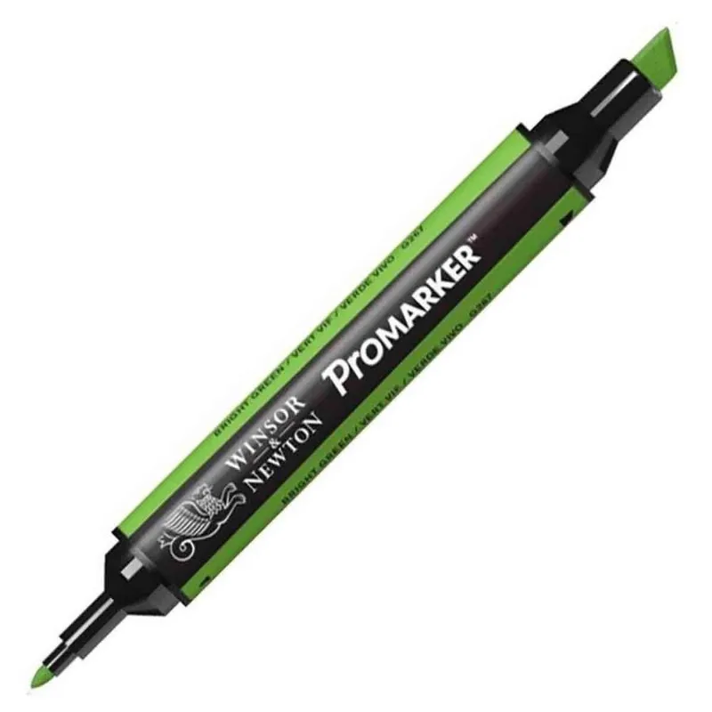Marcador Artístico Promarker G267 Bright Green