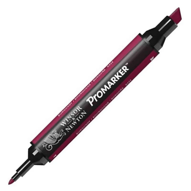 Marcador Artístico Promarker R424 Burgundy