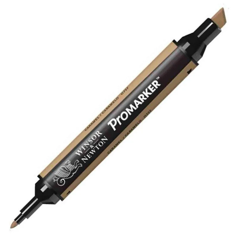 Marcador Promarker O727 Caramel Winsor &amp; Newton