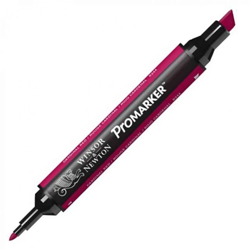 Marcador Artistico Promarker R244 Cardinal Red