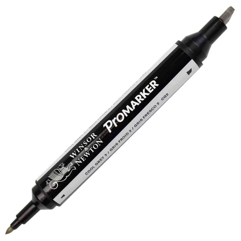 Marcador Artístico Promarker Cg2 Cool Grey 2