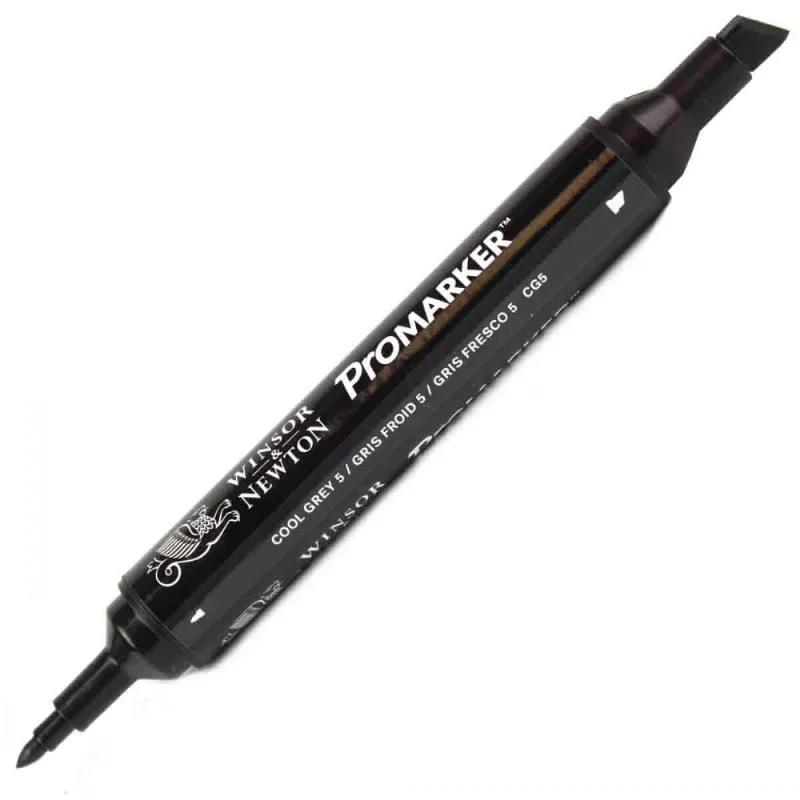 Marcador Artistico Promarker Cg5 Cool Grey 5