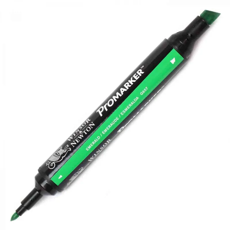 Marcador Artistico Promarker G657 Emerald