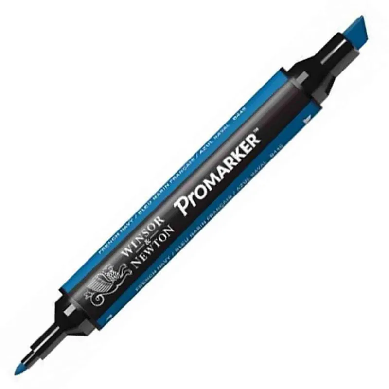 Marcador Artístico Promarker B445 French Navy