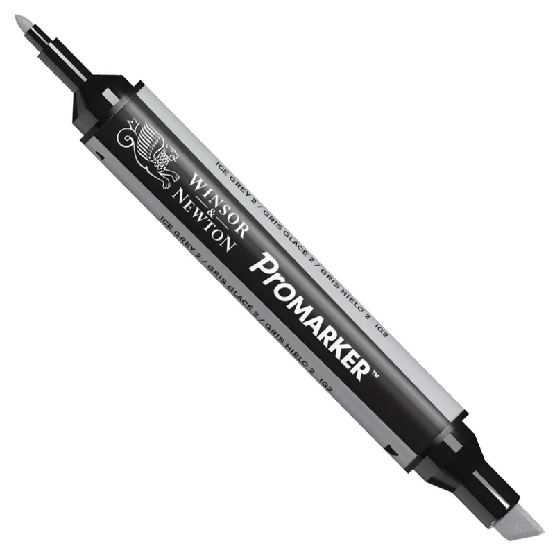 Marcador Promarker Winsor&Newton IG2 Ice Grey 2