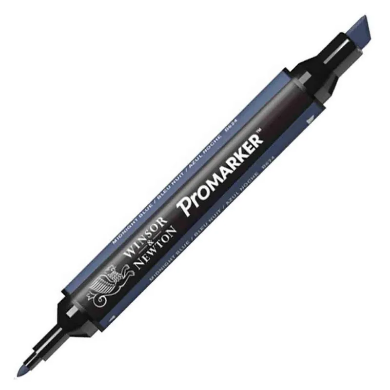 Marcador Artístico Promarker B624 Midnight Blue