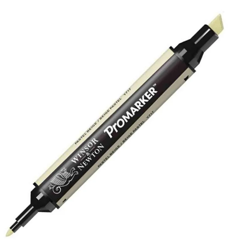 Marcador Artistico Promarker Y717 Pastel Beige