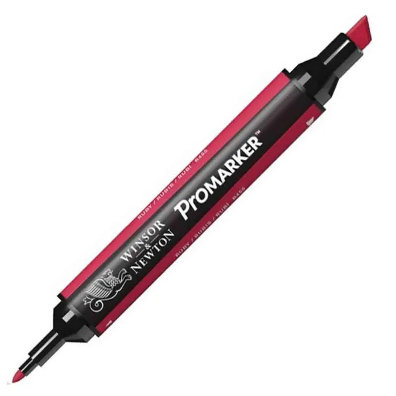 Marcador Artistico Promarker R455 Ruby