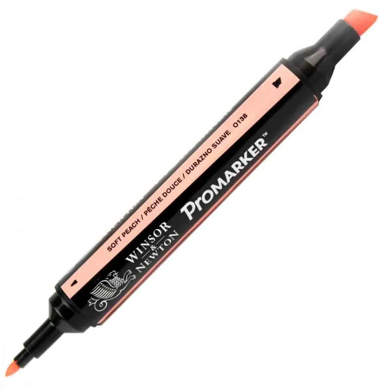 Marcador Artístico Promarker O138 Soft Peach
