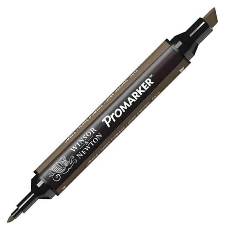 Marcador Artistico Promarker O615 Umber