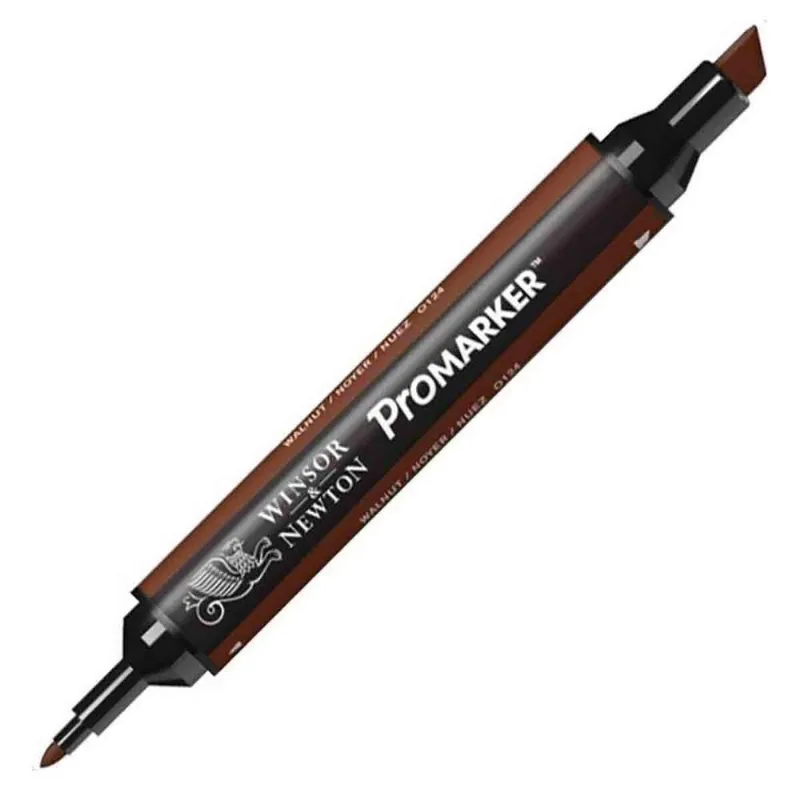 Marcador Artistico Promarker O124 Walnut