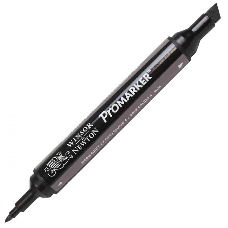Marcador Artistico Promarker Wg4 Warm Grey 4