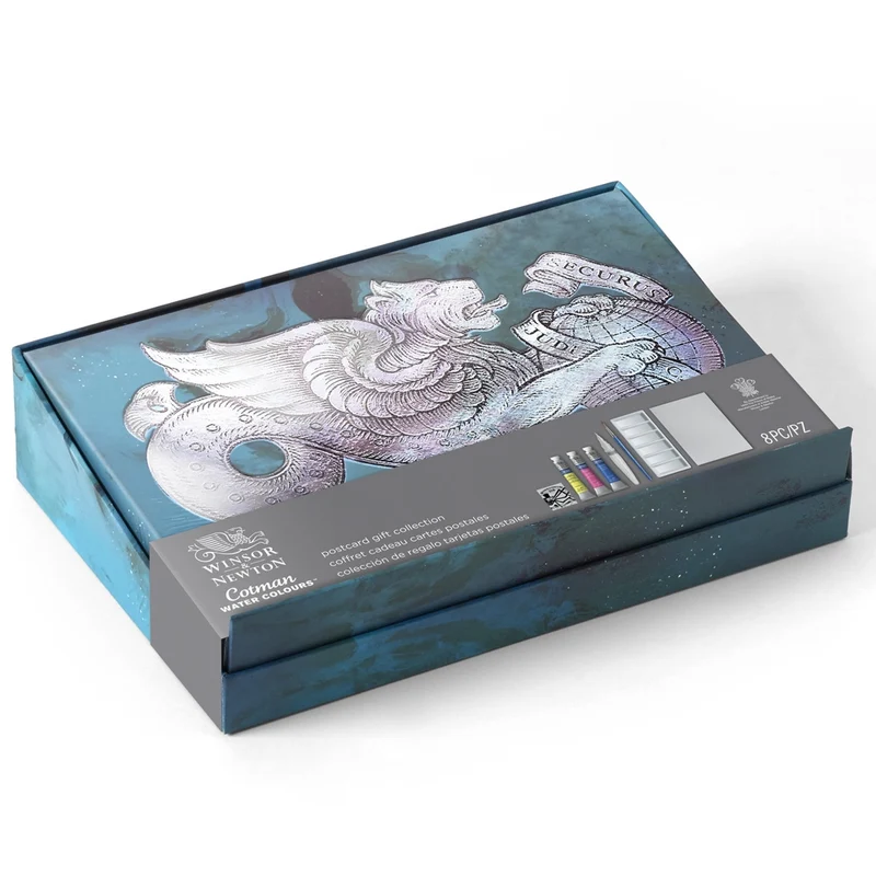 Tinta Aquarela Winsor & Newton Cotman Gift Collection