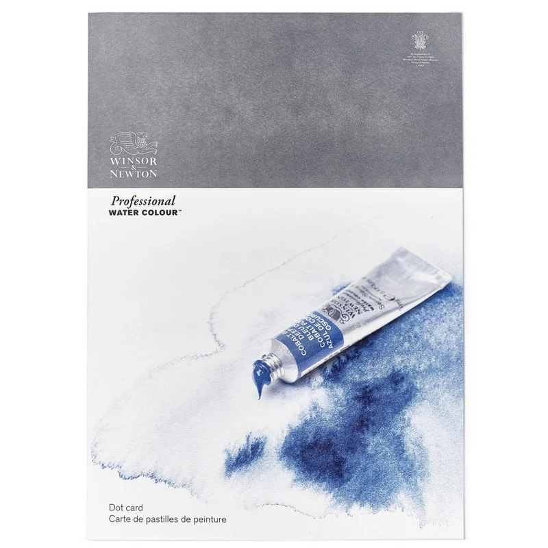 Paleta de Cores Aquarela Winsor & Newton Profissional