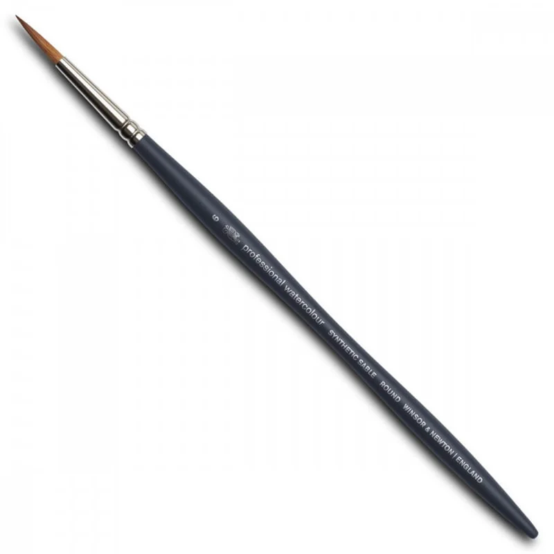 Pincel Winsor & Newton Professional Watercolor Redondo 6
