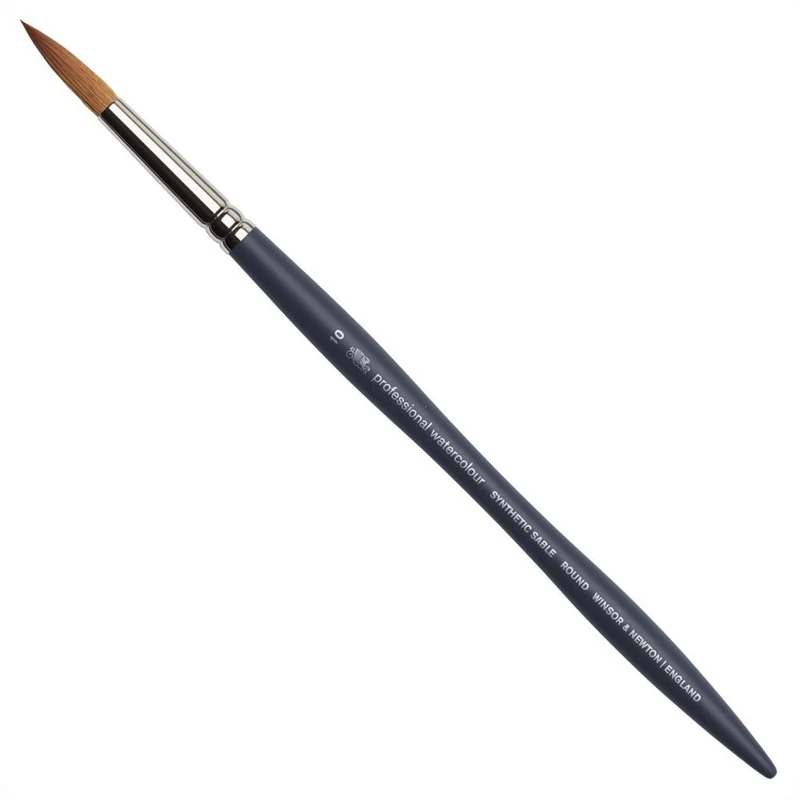 Pincel Winsor & Newton Professional Watercolor Redondo 10