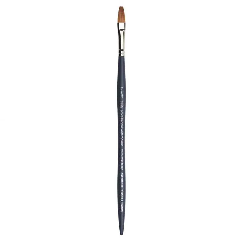 Pincel One Stroke Winsor E Newton Professional Nº 1/4