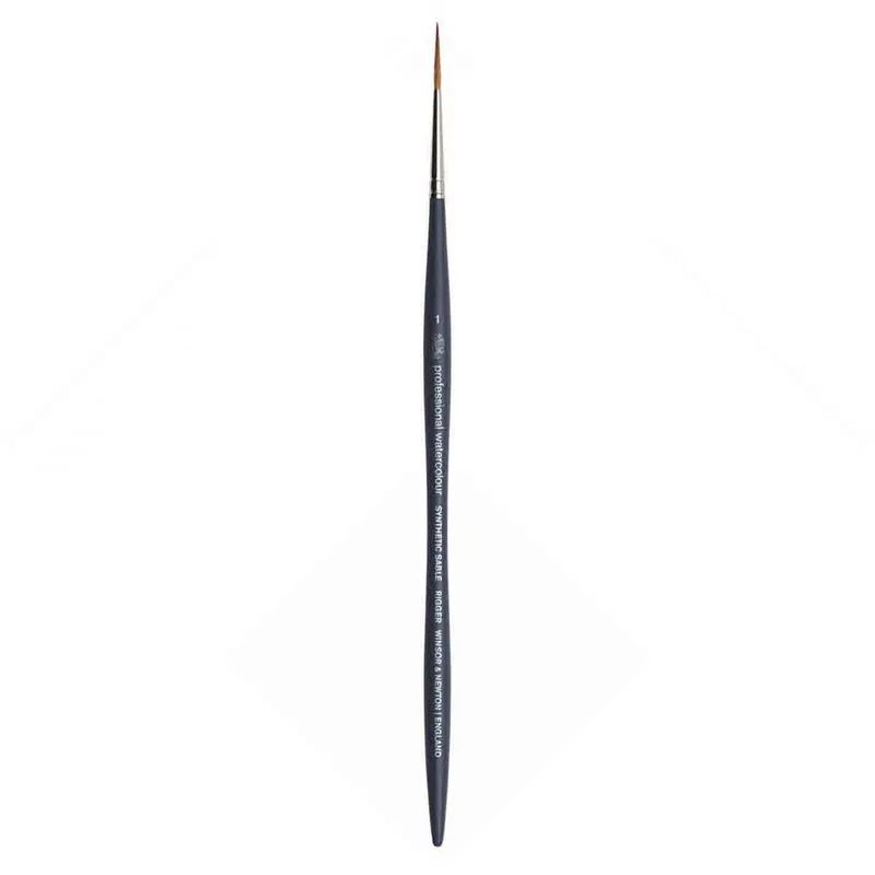 Pincel Filete Winsor E Newton Professional Nº 1