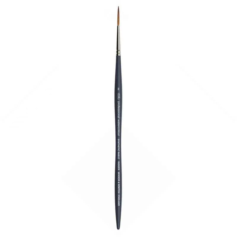 Pincel Filete Winsor E Newton Professional Nº 2