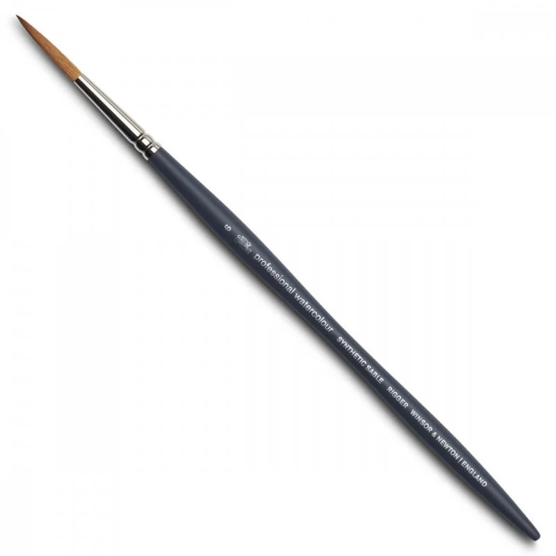 Pincel Winsor & Newton Professional Watercolor Filete 6