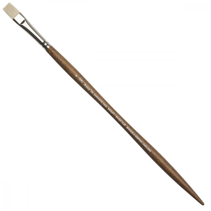 Pincel Winsor & Newton Artist Chato 6