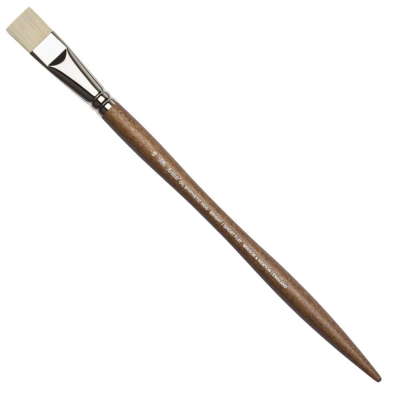 Pincel Winsor & Newton Artist Chato 10