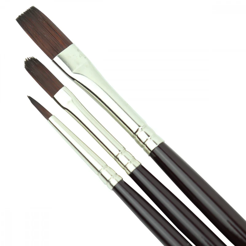 Kit Pincéis Winsor & Newton Galeria 3 Unidades 5790610