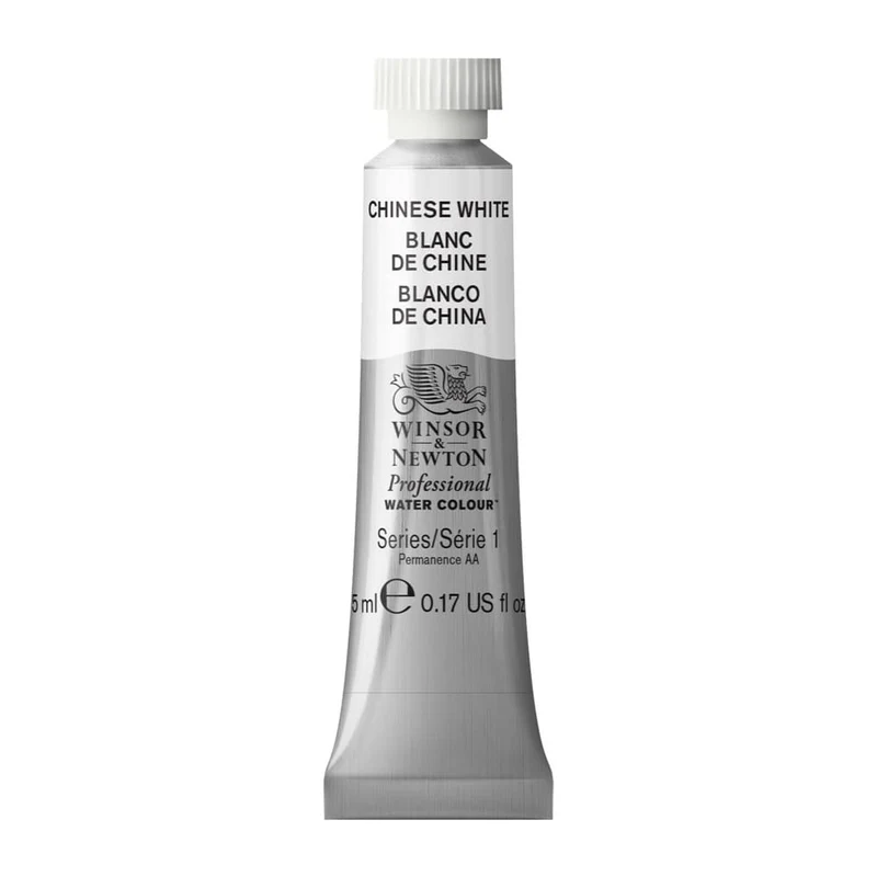 Tinta Aquarela Profissional Winsor & Newton 5ml S1 S1 150 Chinese White